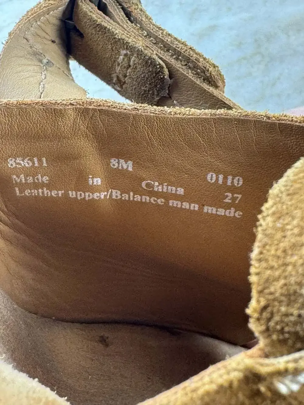 Clarks classic elements